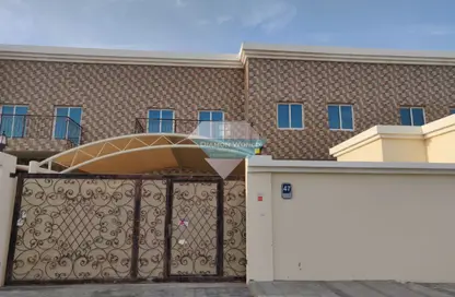 فيلا - 4 غرف نوم - 5 حمامات للايجار في مركز محمد بن زايد - مدينة محمد بن زايد - أبوظبي