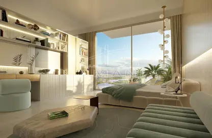 Apartment - Studio - 1 Bathroom for sale in Regalia By Deyaar - Business Bay - Dubai