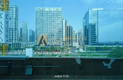 مكتب - استوديو - 2 حمامات للايجار في كابيتال جولدن تاور - الخليج التجاري - دبي