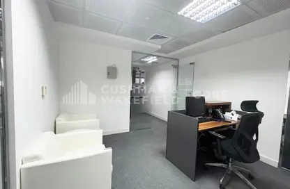 Fully Fitted Office with Partitions | Freezone