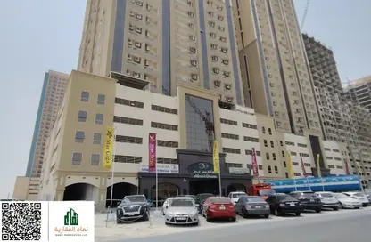 Apartment - 2 Bedrooms - 2 Bathrooms for rent in Goldcrest Dreams 4 - Goldcrest Dreams - Emirates City - Ajman
