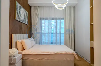 Apartment - 1 Bedroom - 2 Bathrooms for rent in Elite Business Bay Residence - Business Bay - Dubai