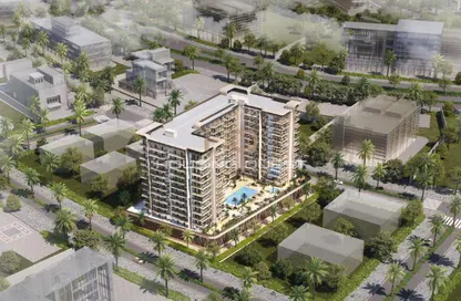 Apartment - 2 Bedrooms - 3 Bathrooms for sale in Sola Residences - Wasl Gate - Dubai Apartment - 2 Bedrooms - 3 Bathrooms for sale in Sola Residences - Wasl Gate - Dubai