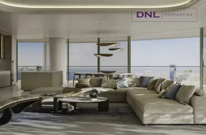 Apartment - 3 Bedrooms - 3 Bathrooms for sale in Como Residences - Palm Jumeirah - Dubai