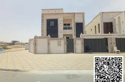 فيلا - 4 غرف نوم - 6 حمامات للبيع في الزاهية جاردنز - الزاهية - عجمان