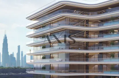 Apartment - 2 Bedrooms - 2 Bathrooms for sale in Samana Golf Views - Dubai Sports City - Dubai