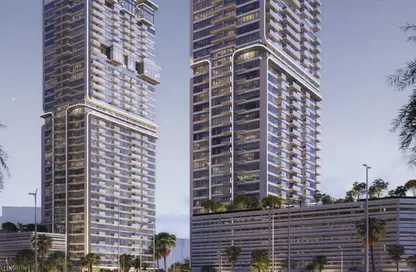 Apartment - 2 Bedrooms - 2 Bathrooms for sale in Upper House East - Upper House - Jumeirah Lake Towers - Dubai