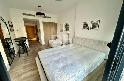 Apartment - Studio - 1 Bathroom for rent in Celia Residence - Dubai Studio City - Dubai