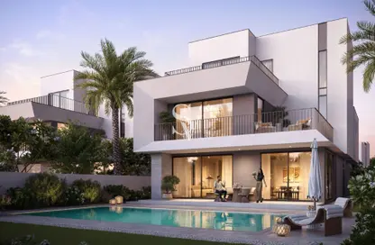 Villa - 5 Bedrooms - 7 Bathrooms for sale in Montura 3 - Grand Polo Club and Resort - Dubai Investment Park (DIP) - Dubai