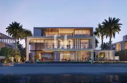 Land - Studio for sale in Palm Jebel Ali - Frond N - Palm Jebel Ali - Dubai