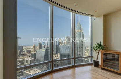 Apartment - 1 Bedroom - 2 Bathrooms for rent in Burj Khalifa - Burj Khalifa Area - Downtown Dubai - Dubai