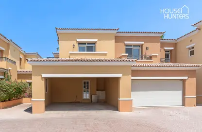 Villa - 2 Bedrooms - 2 Bathrooms for sale in Palmera 3 - Palmera - Arabian Ranches - Dubai