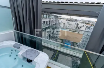 دوبلكس - 2 غرف نوم - 2 حمامات للبيع في الواحة 1 - مساكن الواحه - مدينة مصدر - أبوظبي دوبلكس - 2 غرف نوم - 2 حمامات للبيع في الواحة 1 - مساكن الواحه - مدينة مصدر - أبوظبي