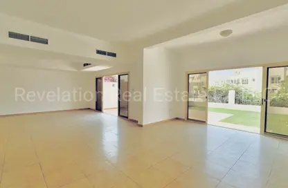 Townhouse - 3 Bedrooms - 3 Bathrooms for rent in The Townhouses at Al Hamra Village - Al Hamra Village - Ras Al Khaimah