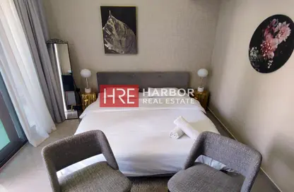 Apartment - Studio - 1 Bathroom for rent in Merano Tower - Business Bay - Dubai
