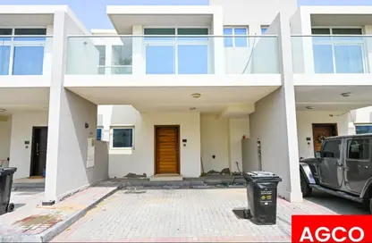 تاون هاوس - 3 غرف نوم - 3 حمامات للايجار في فلل اكنان - فاردون - داماك هيلز 2 - دبي تاون هاوس - 3 غرف نوم - 3 حمامات للايجار في فلل اكنان - فاردون - داماك هيلز 2 - دبي