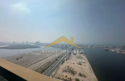 Apartment - 2 Bedrooms - 3 Bathrooms for rent in Julphar Residential Tower - Julphar Towers - Al Nakheel - Ras Al Khaimah