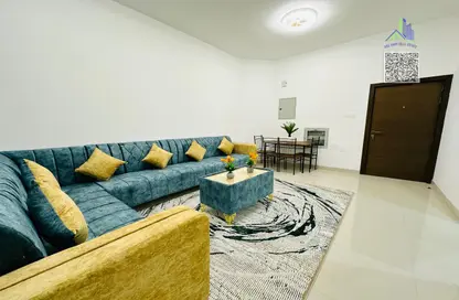 Apartment - 1 Bedroom - 2 Bathrooms for rent in Rawan Building - Al Naimiya - Al Nuaimiya - Ajman