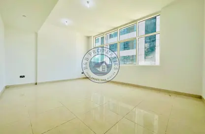 Apartment - 2 Bedrooms - 3 Bathrooms for rent in Waqf Sheikh Zayed Residential Building - Zayed the First Street - Al Khalidiya - Abu Dhabi