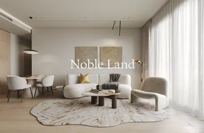 Apartment - 2 Bedrooms - 2 Bathrooms for sale in Brand Centro - Jumeirah Garden City - Al Satwa - Dubai