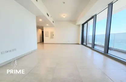 Empty Room image for: Apartment - 2 Bedrooms - 4 Bathrooms for rent in Najmat Tower C1 - Najmat Abu Dhabi - Al Reem Island - Abu Dhabi, Image 1
