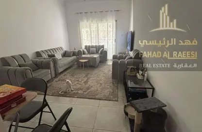Apartment - 2 Bedrooms - 2 Bathrooms for rent in City Tower - Al Nuaimiya - Ajman