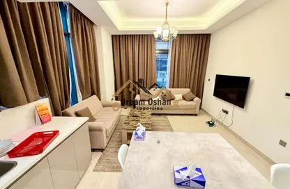 Apartment - 1 Bedroom - 1 Bathroom for rent in AZIZI Riviera - Meydan One - Meydan - Dubai