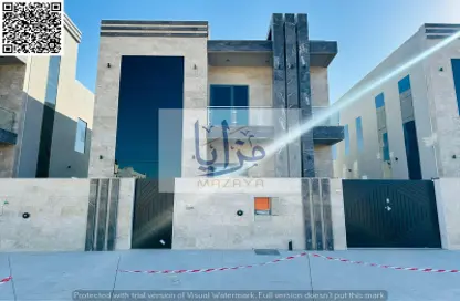 فيلا - 5 غرف نوم - 7 حمامات للبيع في قرية الاميرة - الياسمين - عجمان