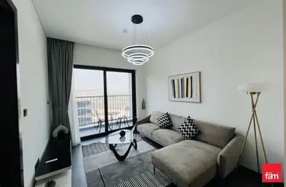 Apartment - 1 Bedroom - 1 Bathroom for rent in The Crest Tower C - Sobha Hartland - Mohammed Bin Rashid City - Dubai