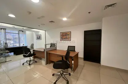 Office image for: Office Space - Studio - 1 Bathroom for rent in The Metropolis - Business Bay - Dubai, Image 1