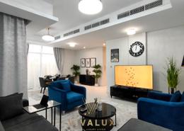 Villa - 6 bedrooms - 6 bathrooms for rent in The Field - DAMAC Hills - Dubai