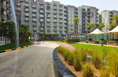 Apartment - Studio - 1 Bathroom for rent in Lawnz by Danube - International City - Dubai