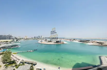 Water View image for: Apartment - 3 Bedrooms - 4 Bathrooms for rent in Khalidiya Palace Rayhaan - Al Khalidiya - Abu Dhabi, Image 1