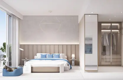 Apartment - 2 Bedrooms - 3 Bathrooms for sale in Art Bay West - Art Bay - Al Jaddaf - Dubai