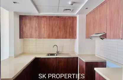 Apartment - 1 Bedroom - 2 Bathrooms for rent in Uptown Al Zahia - Al Zahia - Muwaileh Commercial - Sharjah