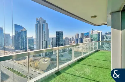 Apartment - 1 Bedroom - 1 Bathroom for rent in 8 Boulevard Walk - Mohammad Bin Rashid Boulevard - Downtown Dubai - Dubai
