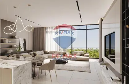 Apartment - 1 Bedroom - 2 Bathrooms for sale in Reem Hills - Najmat Abu Dhabi - Al Reem Island - Abu Dhabi