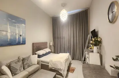 Apartment - Studio - 1 Bathroom for rent in Kappa Acca 3 - Dubai South (Dubai World Central) - Dubai