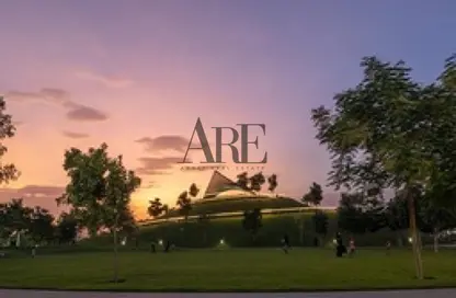 فيلا - 5 غرف نوم - 6 حمامات للبيع في نسمة ريزيدنس - الجادة - الشارقة