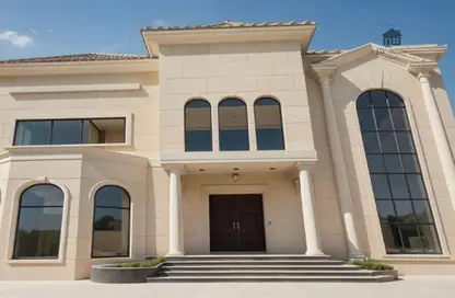 Villa - 5 Bedrooms - 7 Bathrooms for rent in Nad Al Sheba Villas - Nad Al Sheba 3 - Nad Al Sheba - Dubai