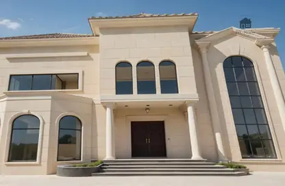 Villa - 5 Bedrooms - 7 Bathrooms for rent in Nad Al Sheba Villas - Nad Al Sheba 3 - Nad Al Sheba - Dubai