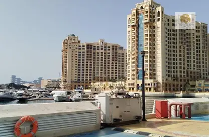 Apartment - 2 Bedrooms - 4 Bathrooms for sale in Oceana Pacific - Oceana - Palm Jumeirah - Dubai