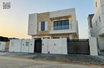 Villa - 5 Bedrooms - 7 Bathrooms for sale in Al Zaheya Gardens - Al Zahya - Ajman