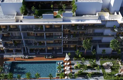 Apartment - 1 Bedroom - 2 Bathrooms for sale in Coventry Gardens - Dubai Land Residence Complex - Dubai