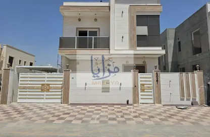 Villa - 5 Bedrooms - 7 Bathrooms for sale in Al Zaheya Gardens - Al Zahya - Ajman
