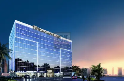 Office Space - Studio - 2 Bathrooms for sale in Tomorrow Commercial Tower - International City - Dubai Office Space - Studio - 2 Bathrooms for sale in Tomorrow Commercial Tower - International City - Dubai