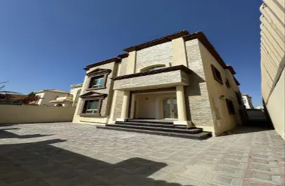 Terrace image for: Villa - 5 Bedrooms for rent in Al Rawda 1 - Al Rawda - Ajman, Image 1