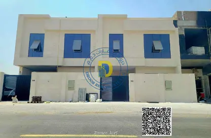 تاون هاوس - 5 غرف نوم - 7 حمامات للبيع في الحليو 2 - الحليو - عجمان تاون هاوس - 5 غرف نوم - 7 حمامات للبيع في الحليو 2 - الحليو - عجمان