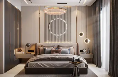 Apartment - 1 Bedroom - 2 Bathrooms for sale in Elitz by Danube Building 2 - Elitz By Danube - Jumeirah Village Circle - Dubai