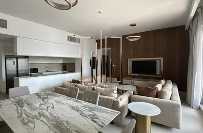 Apartment - 3 Bedrooms - 3 Bathrooms for rent in Creek Horizon Tower 2 - Creek Horizon - Dubai Creek Harbour (The Lagoons) - Dubai